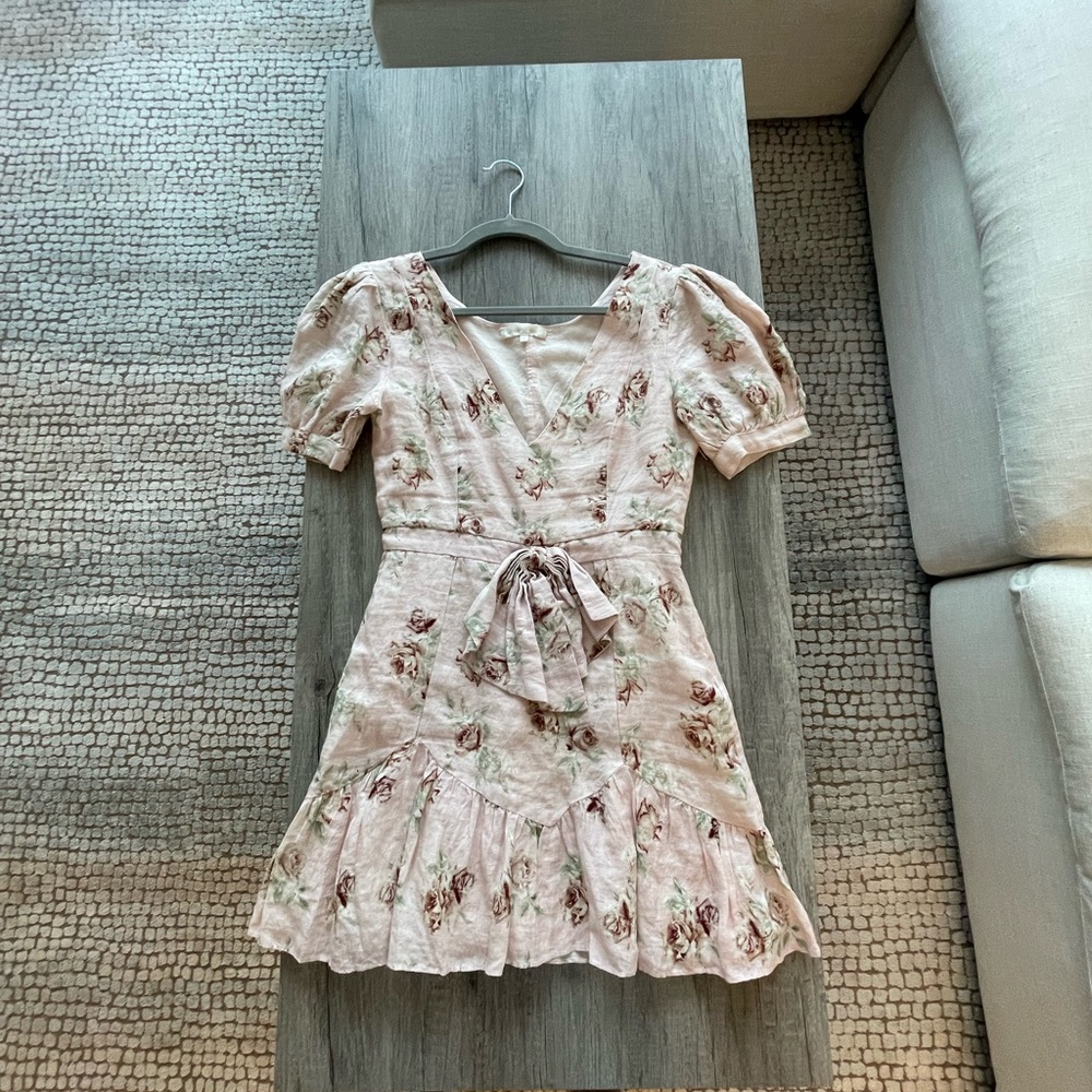 Loveshackfancy Dress Size Small